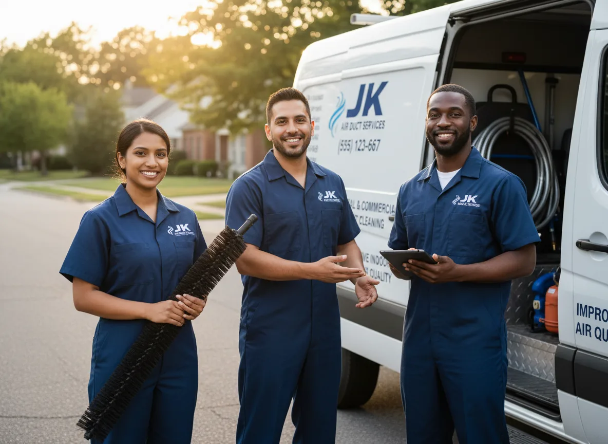 Air Duct Cleaning company in Euclid, MN